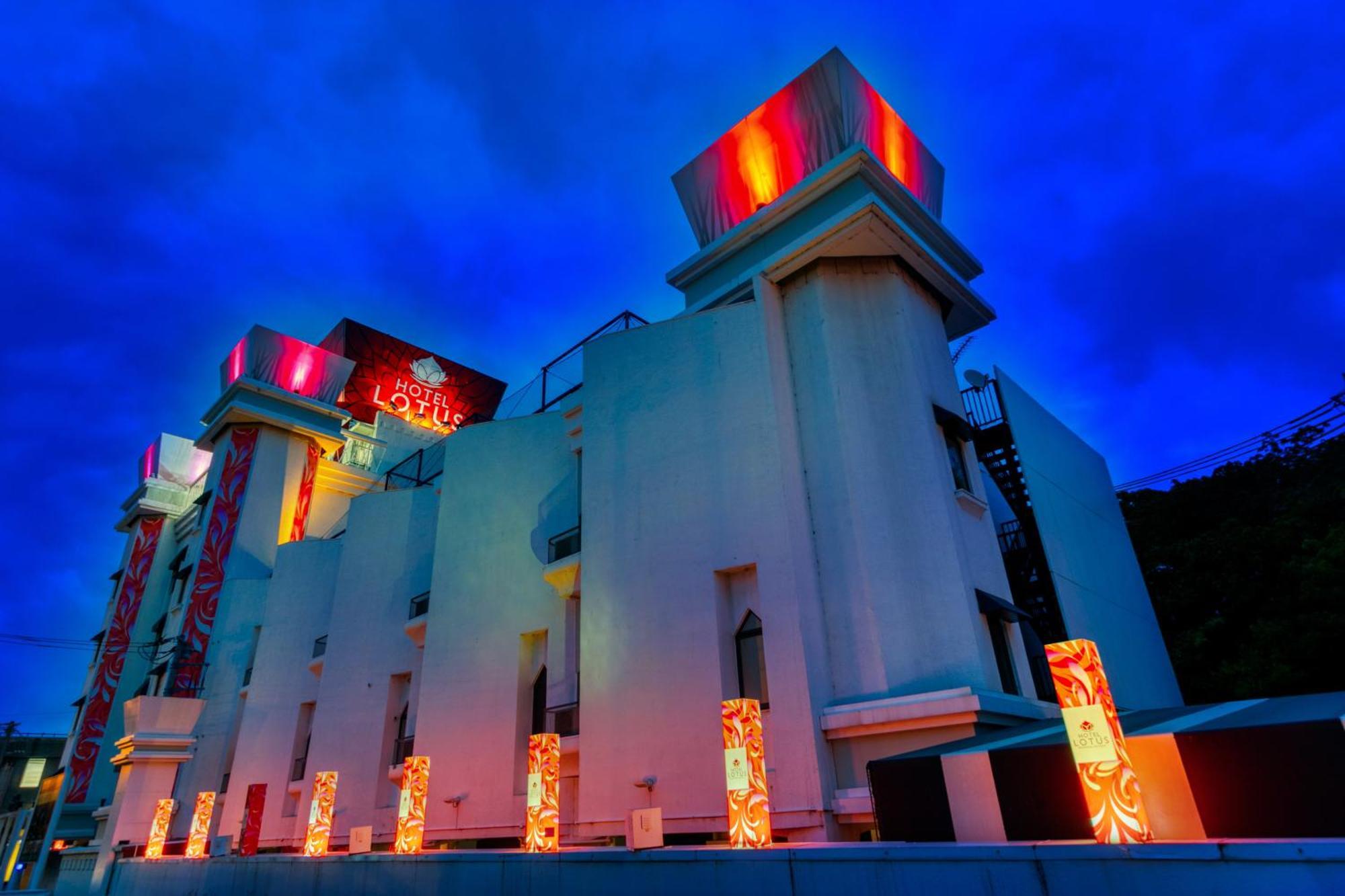 Hotel Lotus Iwatsuki (Adults Only) Σαϊτάμα Εξωτερικό φωτογραφία