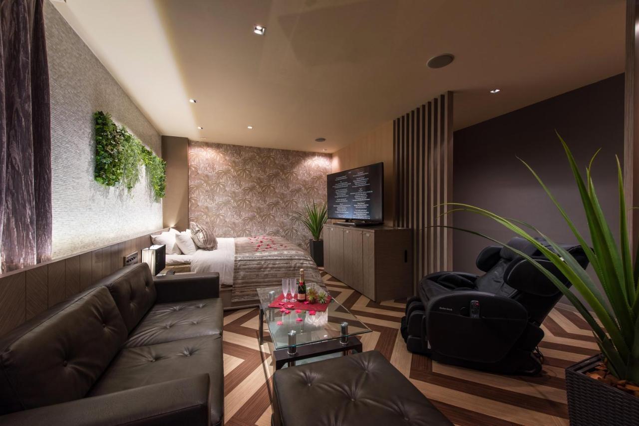 Hotel Lotus Iwatsuki (Adults Only) Σαϊτάμα Εξωτερικό φωτογραφία