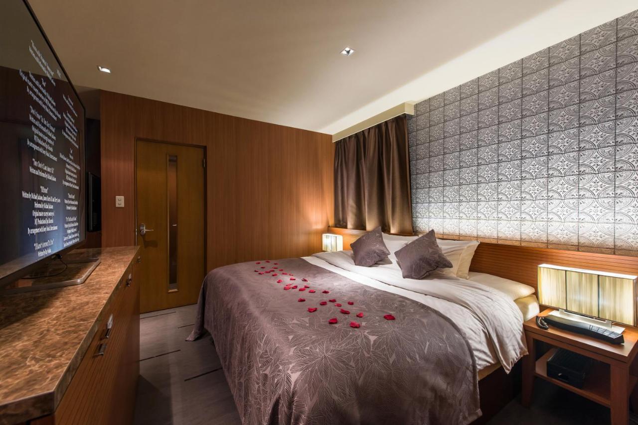 Hotel Lotus Iwatsuki (Adults Only) Σαϊτάμα Εξωτερικό φωτογραφία