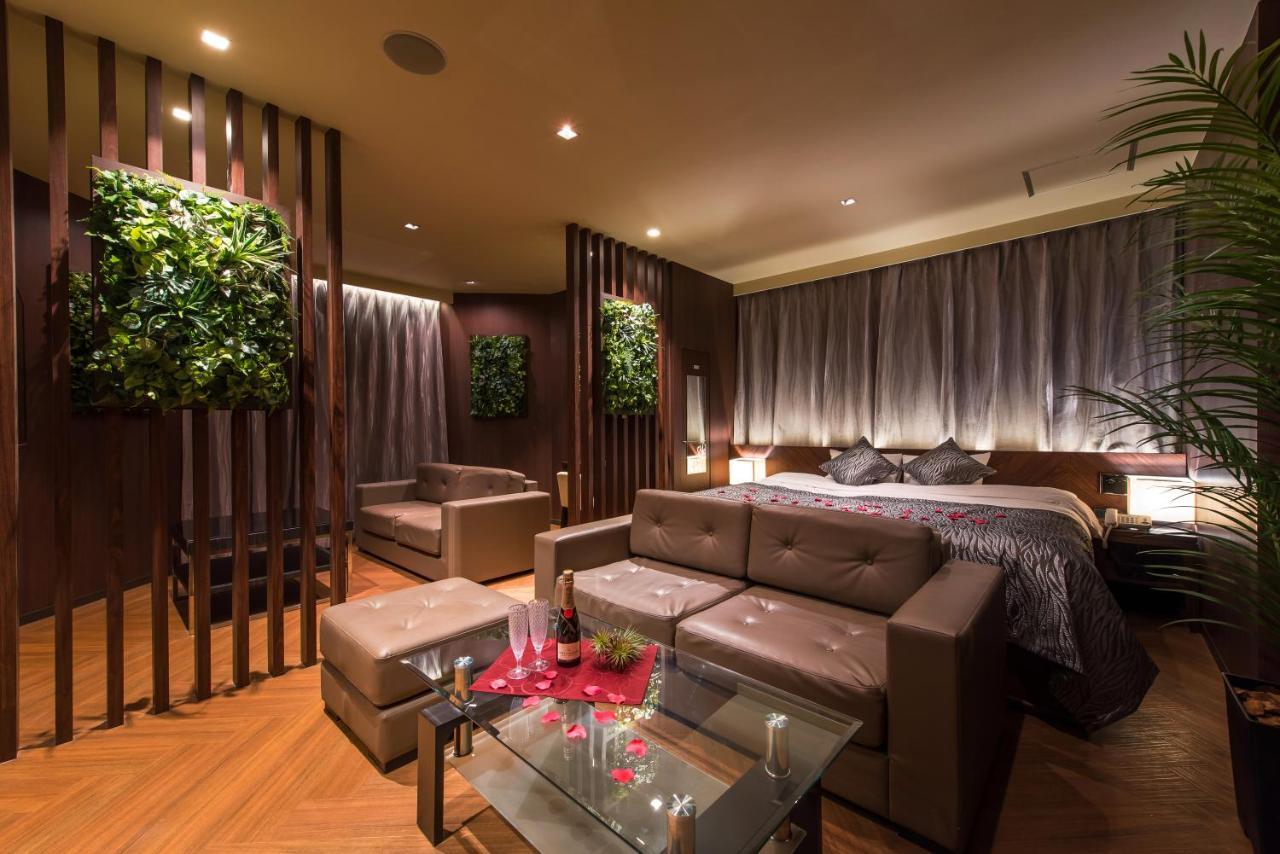 Hotel Lotus Iwatsuki (Adults Only) Σαϊτάμα Εξωτερικό φωτογραφία