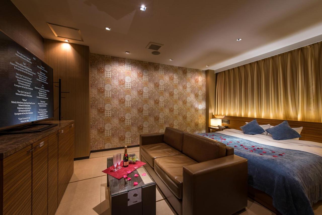 Hotel Lotus Iwatsuki (Adults Only) Σαϊτάμα Εξωτερικό φωτογραφία