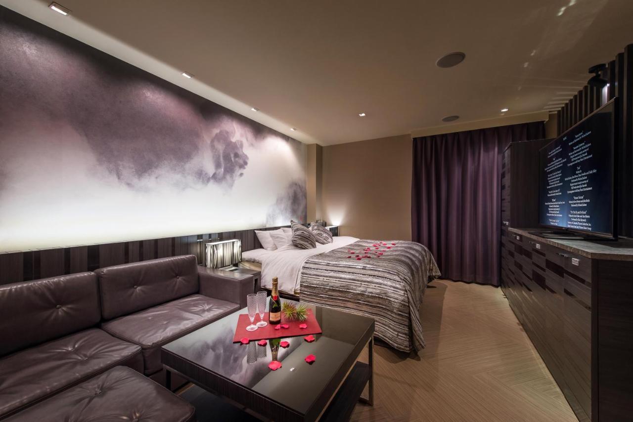 Hotel Lotus Iwatsuki (Adults Only) Σαϊτάμα Εξωτερικό φωτογραφία