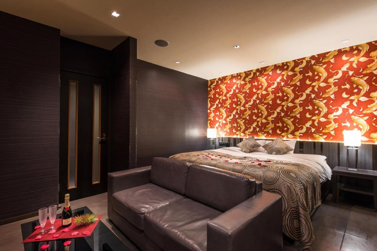 Hotel Lotus Iwatsuki (Adults Only) Σαϊτάμα Εξωτερικό φωτογραφία