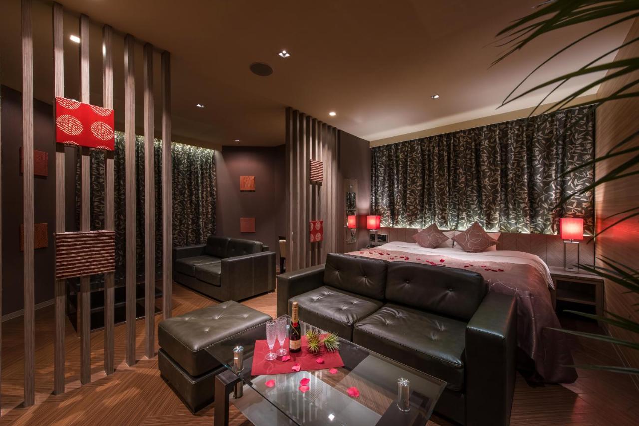 Hotel Lotus Iwatsuki (Adults Only) Σαϊτάμα Εξωτερικό φωτογραφία