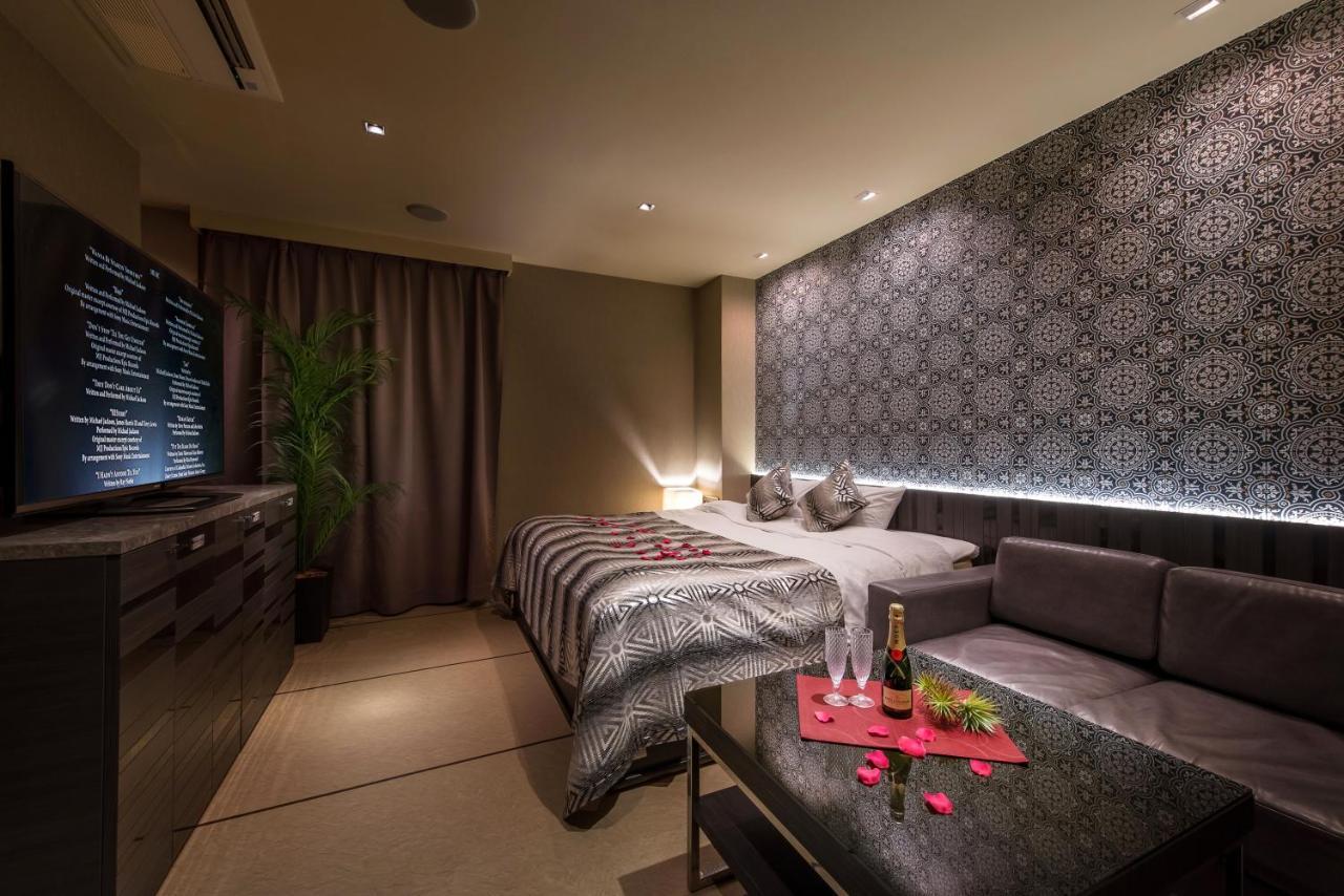 Hotel Lotus Iwatsuki (Adults Only) Σαϊτάμα Εξωτερικό φωτογραφία