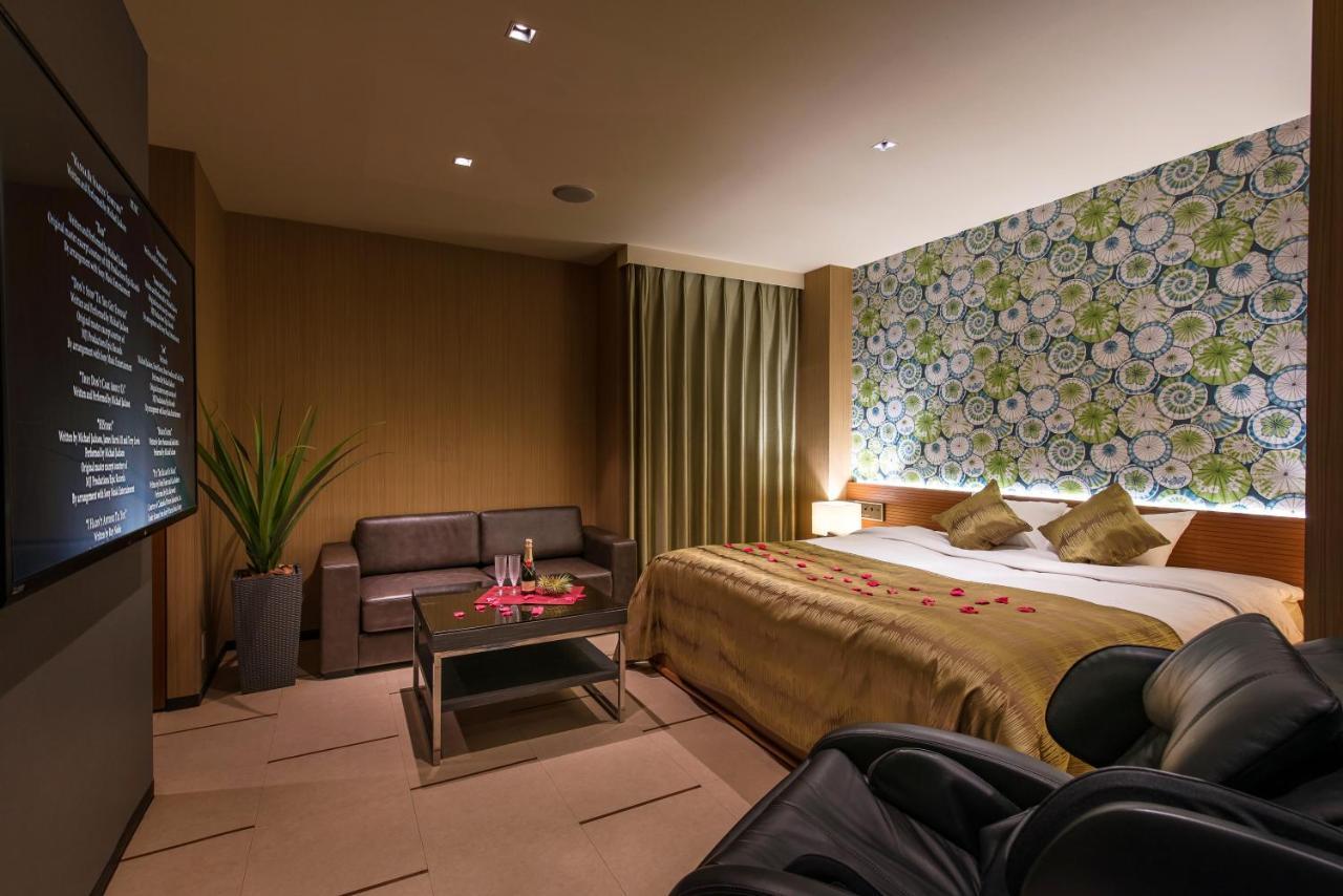 Hotel Lotus Iwatsuki (Adults Only) Σαϊτάμα Εξωτερικό φωτογραφία
