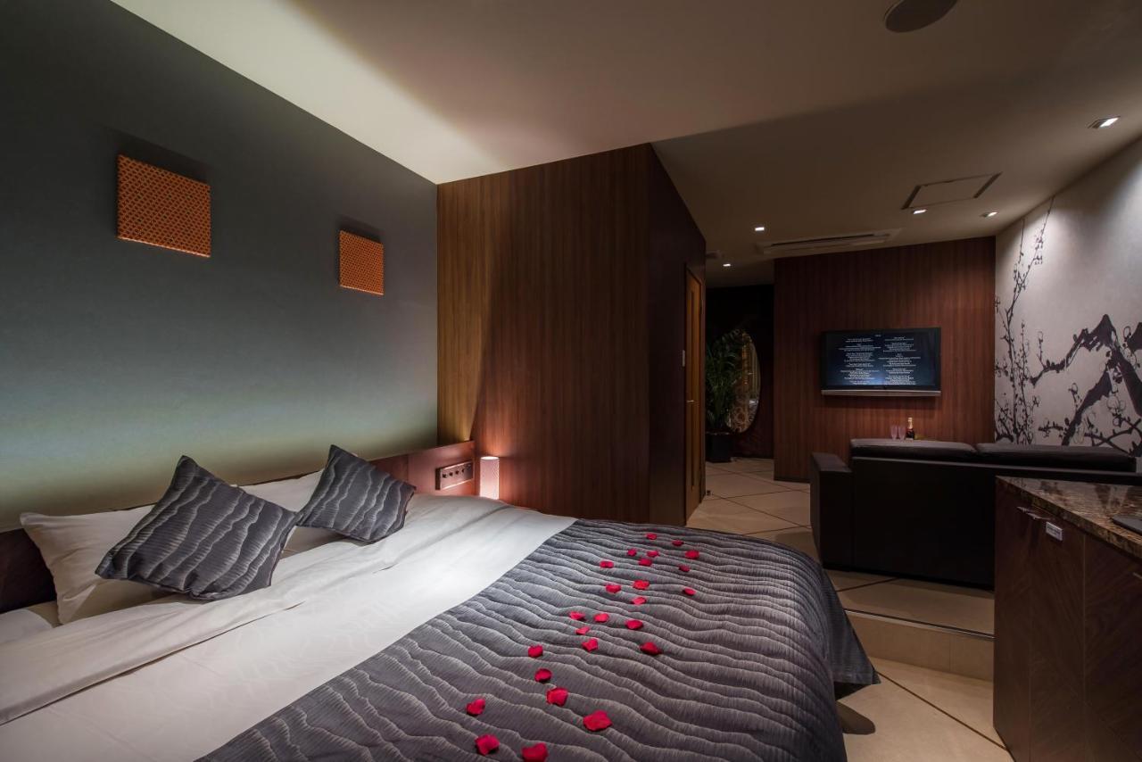Hotel Lotus Iwatsuki (Adults Only) Σαϊτάμα Εξωτερικό φωτογραφία