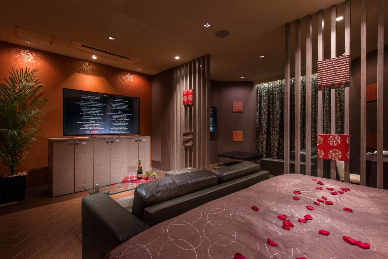 Hotel Lotus Iwatsuki (Adults Only) Σαϊτάμα Εξωτερικό φωτογραφία