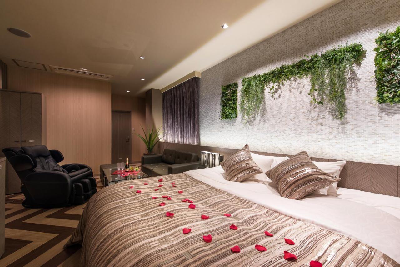 Hotel Lotus Iwatsuki (Adults Only) Σαϊτάμα Εξωτερικό φωτογραφία