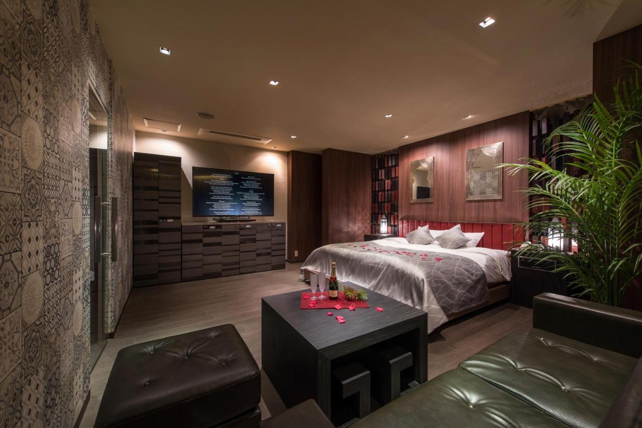 Hotel Lotus Iwatsuki (Adults Only) Σαϊτάμα Εξωτερικό φωτογραφία