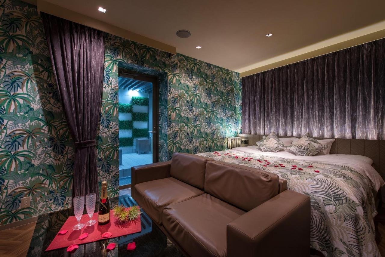 Hotel Lotus Iwatsuki (Adults Only) Σαϊτάμα Εξωτερικό φωτογραφία
